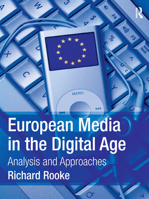 cover image of European Media in the Digital Age